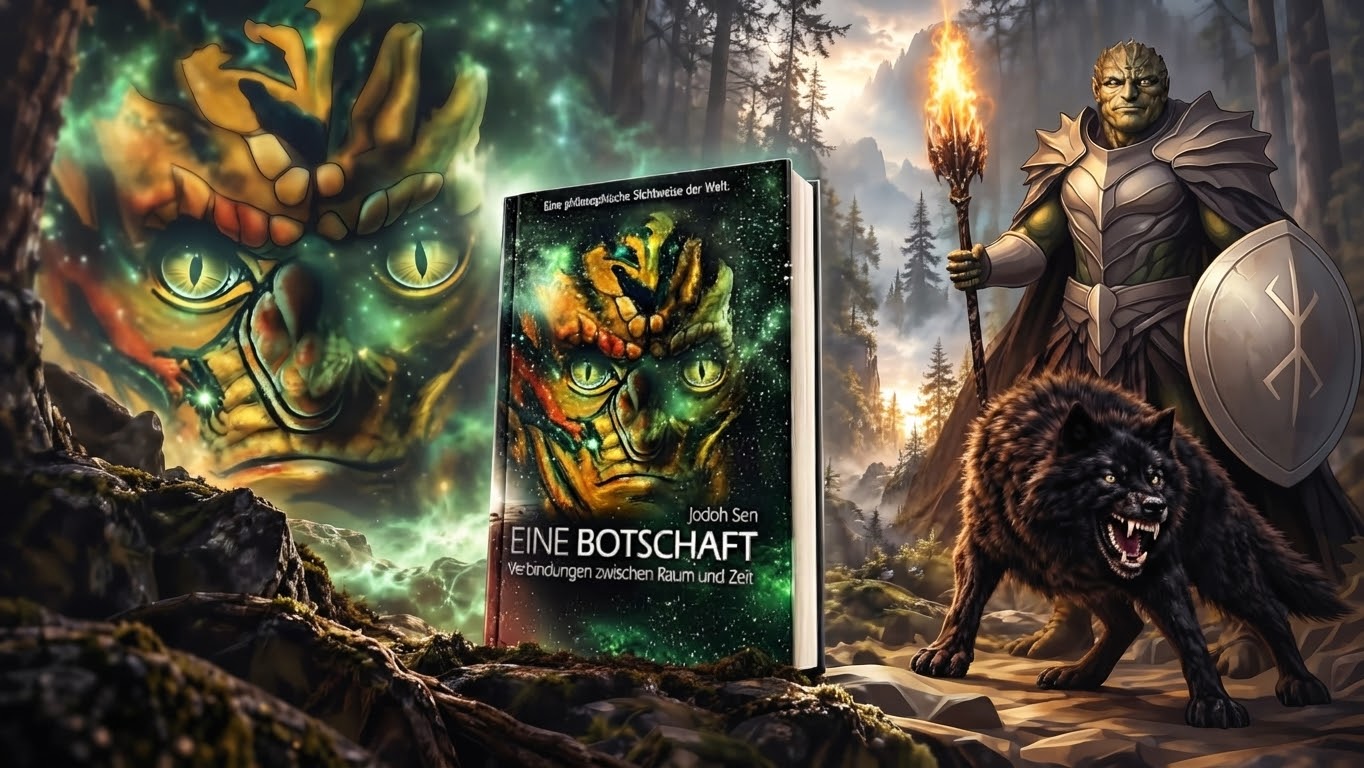 Eine Botschaft