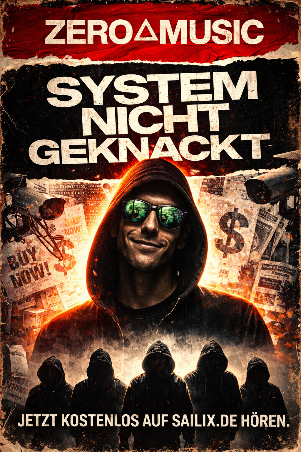 System nicht geknackt