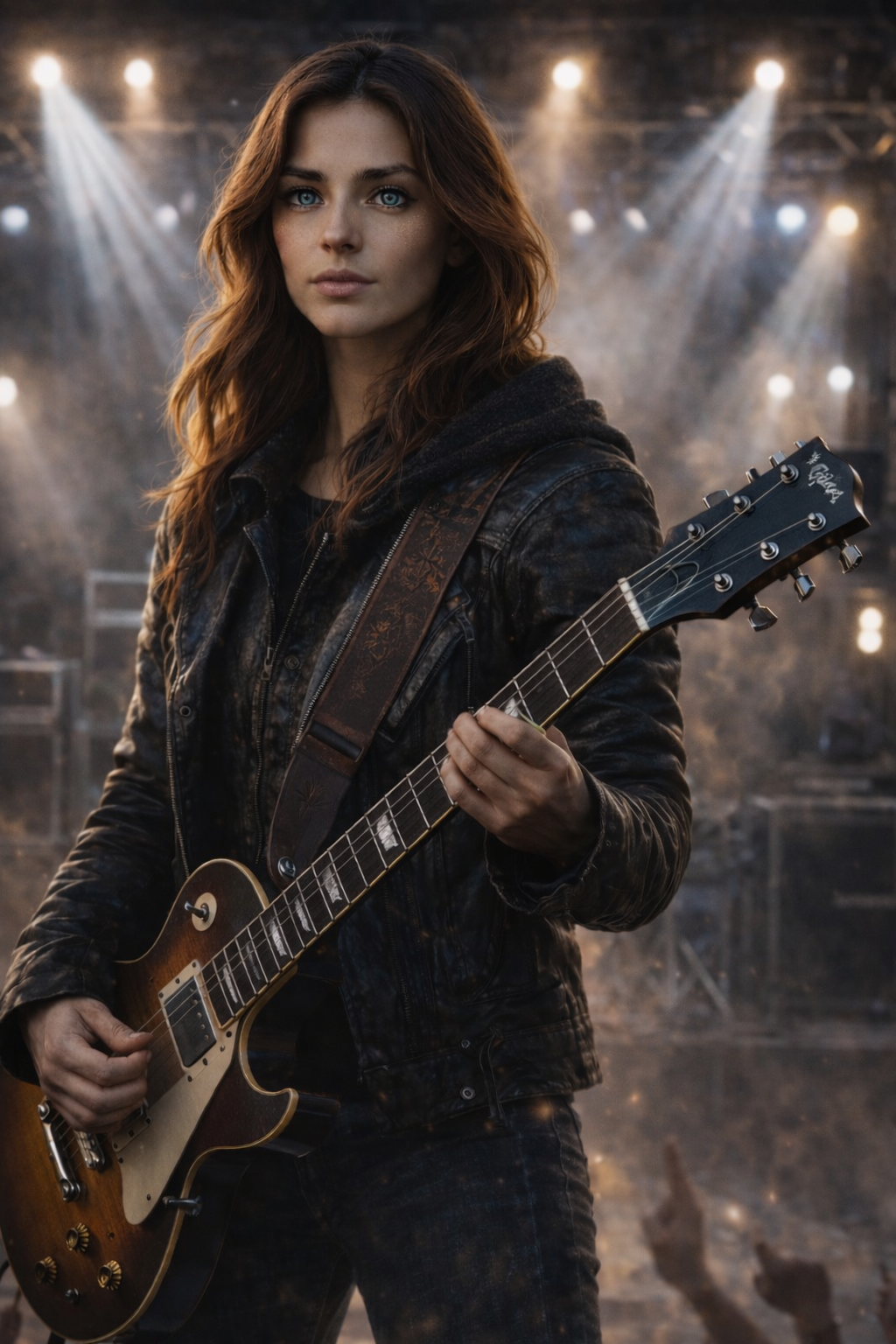 Eine Botschaft: Kapitel 9: Jede Seele hat eine Geschichte.