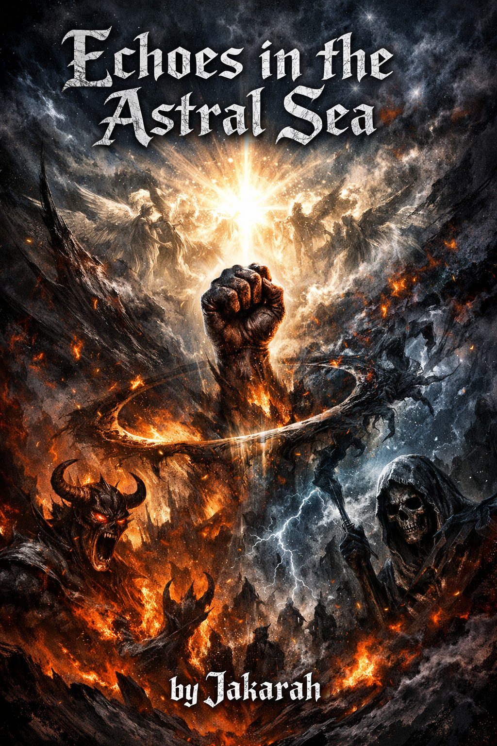 Echoes in the Astral Sea