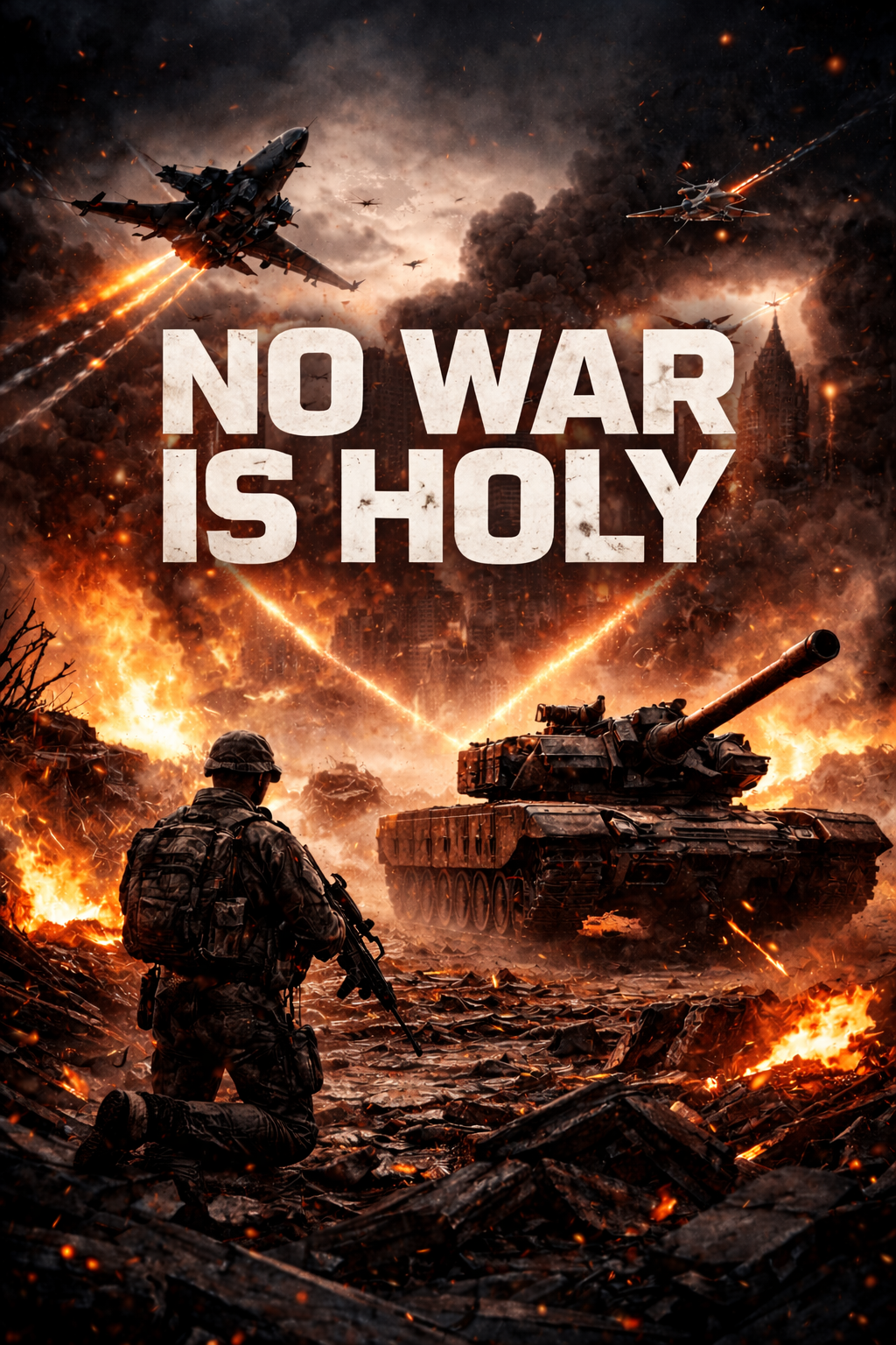 No War is Holy