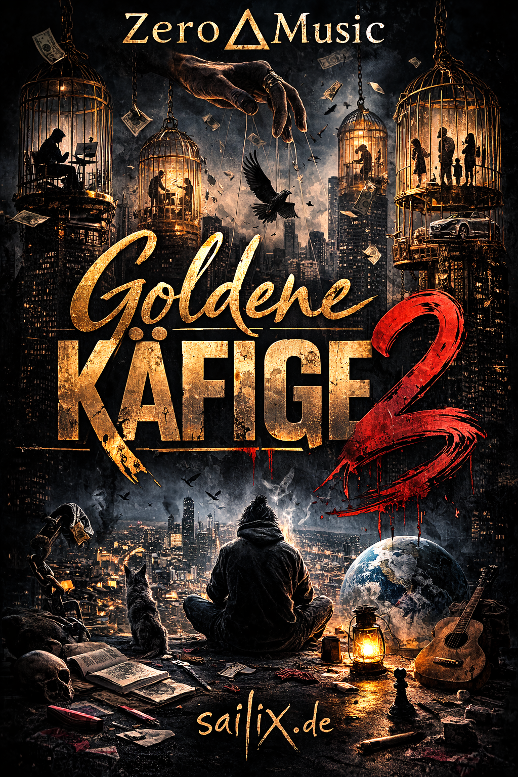 Goldene Käfige 2