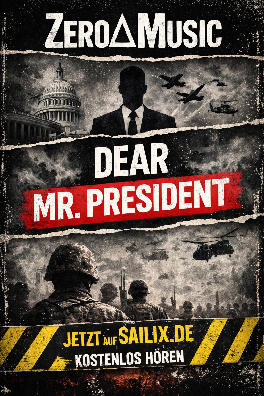 Dear Mr. President